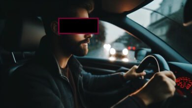 Photo of Este viaje de BlaBlaCar causó alerta en Granada: las redes denunciaron que el conductor era un suplantador de identidad