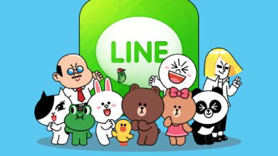 Photo of Qué fue de LINE, la aplicación de mensajería que intentó acabar con WhatsApp a base de stickers