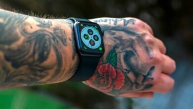 Photo of Este tiktoker descubre que su tatuaje afecta a las mediciones del Apple Watch. Toma la decisión más drástica posible