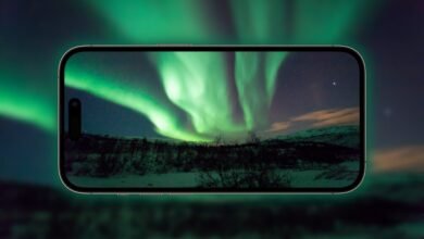 Photo of Cómo fotografiar auroras boreales con tu iPhone según los consejos de una gran experta del National Geographic