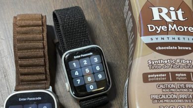 Photo of Cuesta menos de dos euros, lo vende Mercadona y deja las correas de tu Apple Watch como nuevas