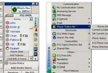 Photo of La plataforma de mensajería ICQ deja de funcionar después de casi treinta años