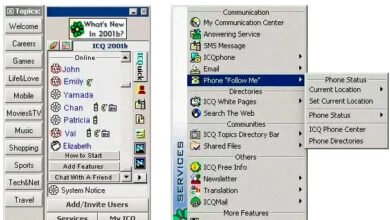 Photo of La plataforma de mensajería ICQ deja de funcionar después de casi treinta años