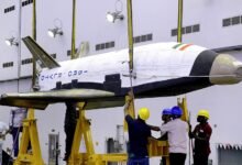 Photo of Tercer y último aterrizaje del demostrador tecnológico del futuro transbordador espacial de la India