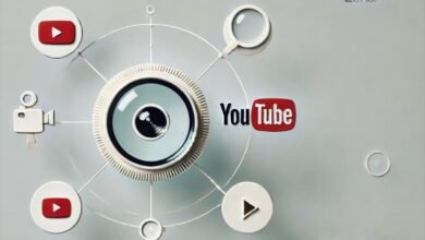 Photo of YouTube experimenta con Google Lens: Busca vídeos usando tu cámara