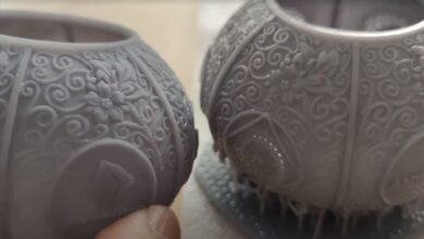 Photo of 5 errores comunes entre los principiantes de la Impresión 3D con resina