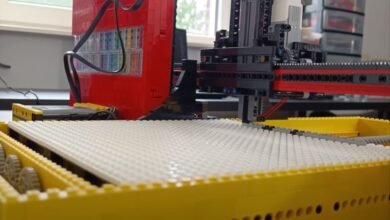 Photo of Pixelbot 3000: Cómo la IA revoluciona el arte en mosaicos de Lego