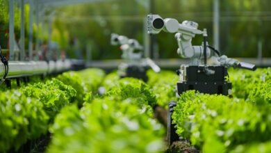 Photo of Un robot autónomo para eliminar malezas: Innovación en la agricultura