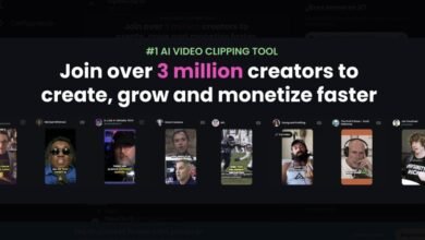 Photo of Opus Clip presenta nuevo editor de vídeo, y es realmente impresionante