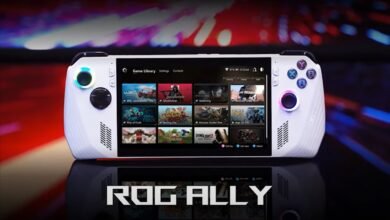 Photo of Asus ROG Ally X: Una Nueva Era en Consolas Portátiles