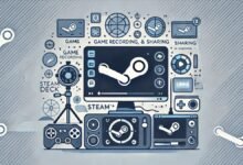 Photo of Steam integra funciones de grabación, edición y compartición de juegos