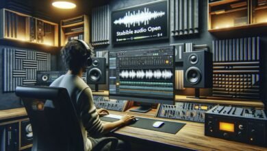 Photo of Stable Audio Open: La Nueva Herramienta de IA de Stability AI para el Diseño de Sonido