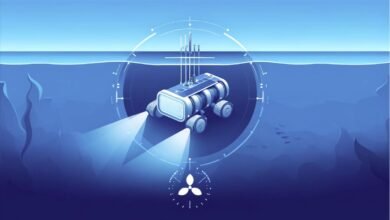 Photo of Energía Inagotable para Robots Submarinos