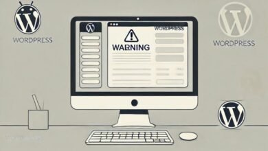 Photo of Vulnerabilidad en WordPress compromete la seguridad de miles de sitios web
