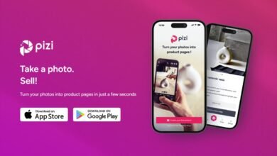 Photo of Pizi: Convierte tus fotos en páginas de producto en segundos