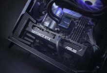 Photo of ASUS amplía su gama de Tarjetas Gráficas NVIDIA GeForce RTX con diseño compacto