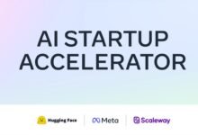 Photo of Impulso europeo a la IA: Meta, Hugging Face y Scaleway lanzan programa para Startups