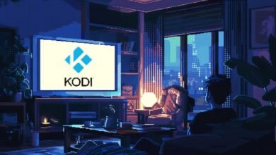 Photo of Kodi es la navaja suiza que necesitas para convertir tu viejo móvil en un centro multimedia