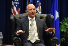 Photo of Jeff Bezos vendió 4.000 millones de acciones de Amazon. Ahorró un dineral en impuestos por irse a vivir a Miami
