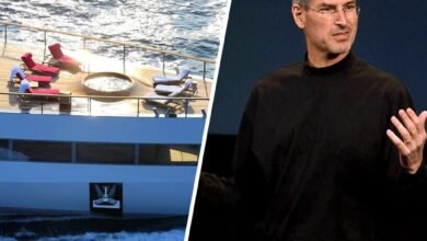Photo of "Me llamaba seis veces al día": Por qué Steve Jobs usaba sus vacaciones para llamar a sus empleados de Apple