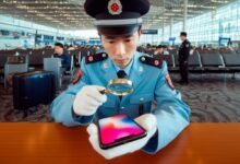 Photo of China puede inspeccionar tu iPhone si viajas al país. Su gran arma de control se llama Guoanbu y no necesita ninguna excusa