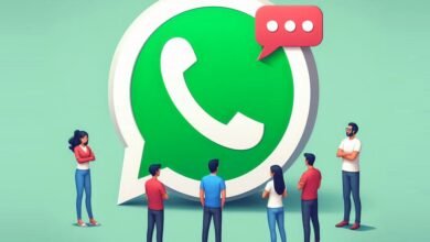 Photo of WhatsApp cambia y ahora es más fácil encontrar tus chats más importantes. Llegan los contactos y grupos favoritos
