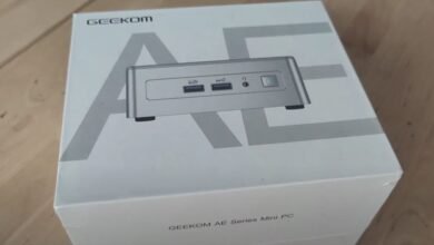 Photo of GEEKOM AE7 Mini PC, todos los detalles