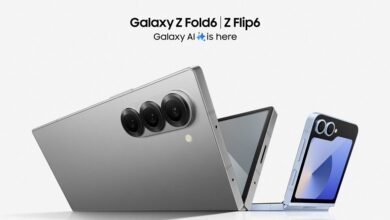 Photo of Samsung lanza su sexta generación de flexibles Galaxy Z Fold6 y Flip6
