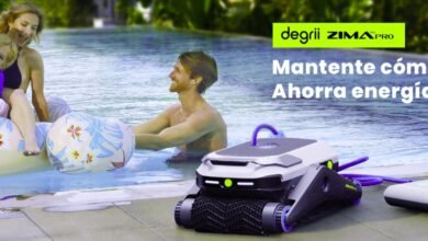 Photo of El robot inalámbrico para piscina Degrii Zima Pro (2024) tiene el precio más bajo durante la oferta de Prime Day