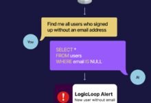 Photo of LogicLoop: Para hacer consultas SQL con Inteligencia Artificial