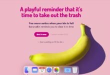 Photo of Bananabin: La app de Mac que te recordará cuándo vaciar la papelera