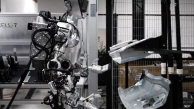 Photo of Robots humanoides de Figure llegan a las fábricas de BMW