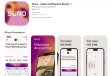 Photo of El futuro de la creación musical: la app de IA de Suno llega a la App Store