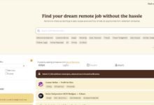 Photo of Remotive: La web ideal para encontrar trabajo remoto