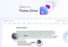Photo of Proton Drive Docs: La herramienta más segura para la edición de documentos
