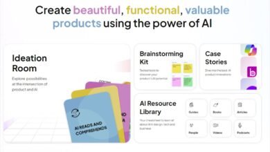 Photo of Innovación en diseño de productos con AI: Descubre AnyoneCanAI